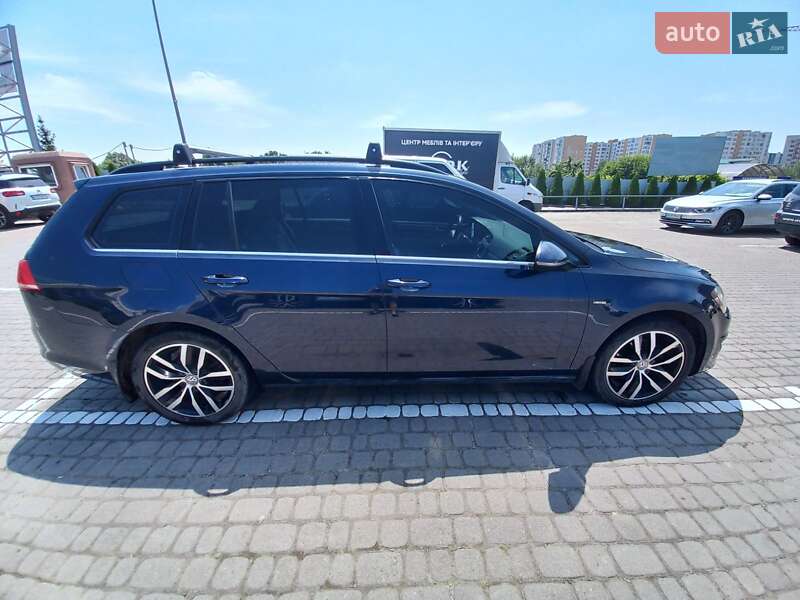 Volkswagen Golf 2016 Volkswagen Golf 2016