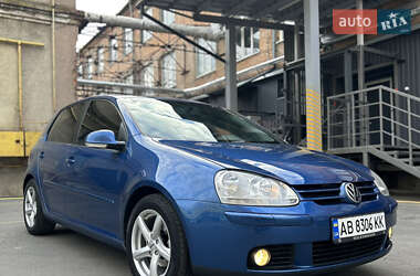 Хэтчбек Volkswagen Golf 2007 в Тульчине