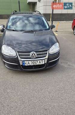 Універсал Volkswagen Golf 2008 в Петропавлівській Борщагівці