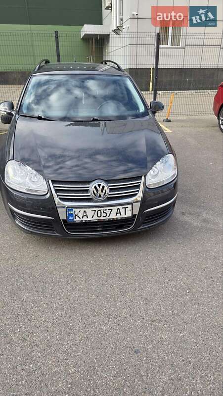 Универсал Volkswagen Golf 2008 в 