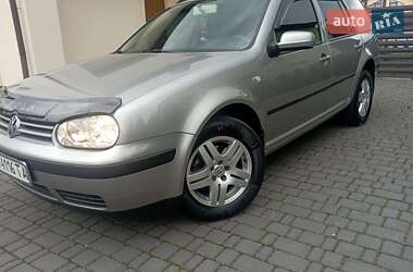 Універсал Volkswagen Golf 2002 в Хмельницькому