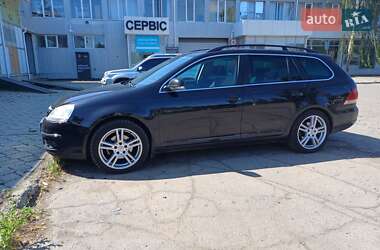 Універсал Volkswagen Golf 2007 в Миколаєві