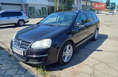 Универсал Volkswagen Golf 2007 в Николаеве