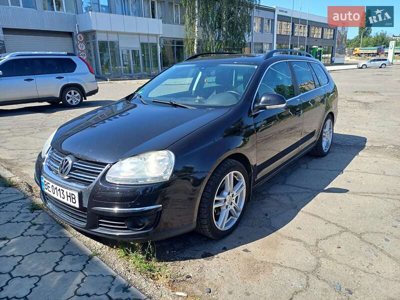 Volkswagen Golf 2007