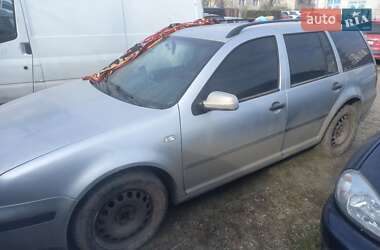 Універсал Volkswagen Golf 2005 в Івано-Франківську