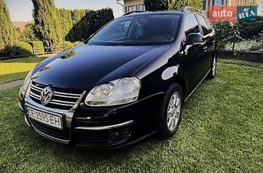 Универсал Volkswagen Golf 2008 в Черновцах