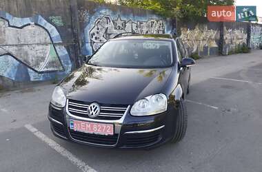 Універсал Volkswagen Golf 2008 в Луцьку