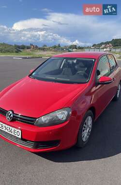 Хетчбек Volkswagen Golf 2009 в Чернігові