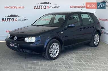 Хетчбек Volkswagen Golf 2000 в Львові