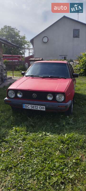 Volkswagen Golf 1987