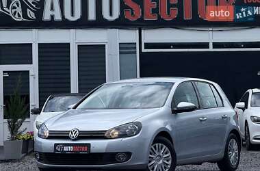 Хэтчбек Volkswagen Golf 2012 в Харькове
