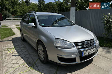 Универсал Volkswagen Golf 2007 в Львове