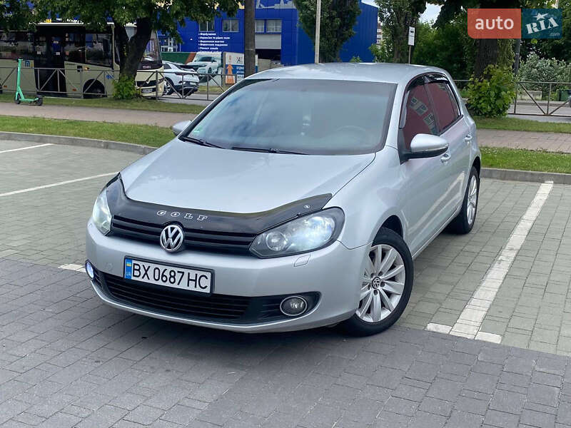 Volkswagen Golf 2010