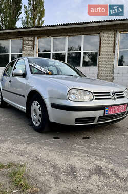 Хэтчбек Volkswagen Golf 2000 в Луцке