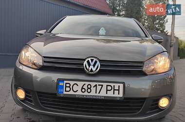 Хэтчбек Volkswagen Golf 2009 в Черновцах