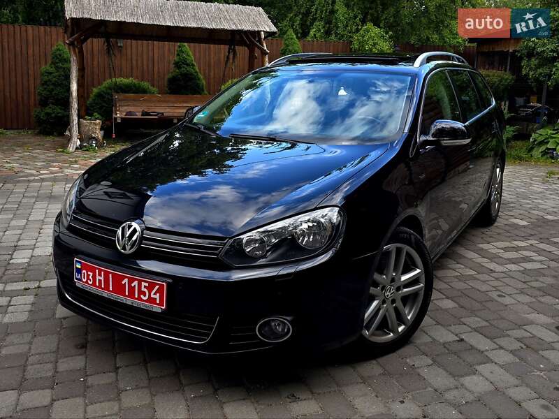 Volkswagen Golf 2011
