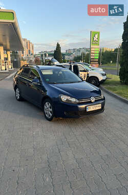 Універсал Volkswagen Golf 2011 в Львові
