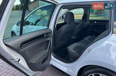 Универсал Volkswagen Golf 2017 в 