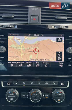 Универсал Volkswagen Golf 2017 в 
