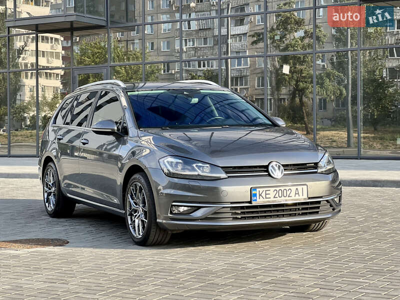 Volkswagen Golf 2019