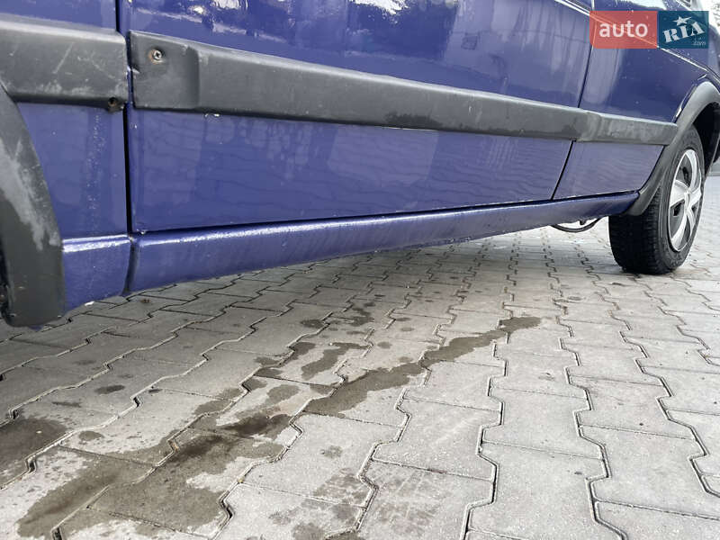 Хетчбек Volkswagen Golf 1989 в Тернополі