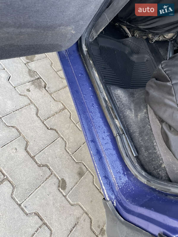 Хетчбек Volkswagen Golf 1989 в Тернополі