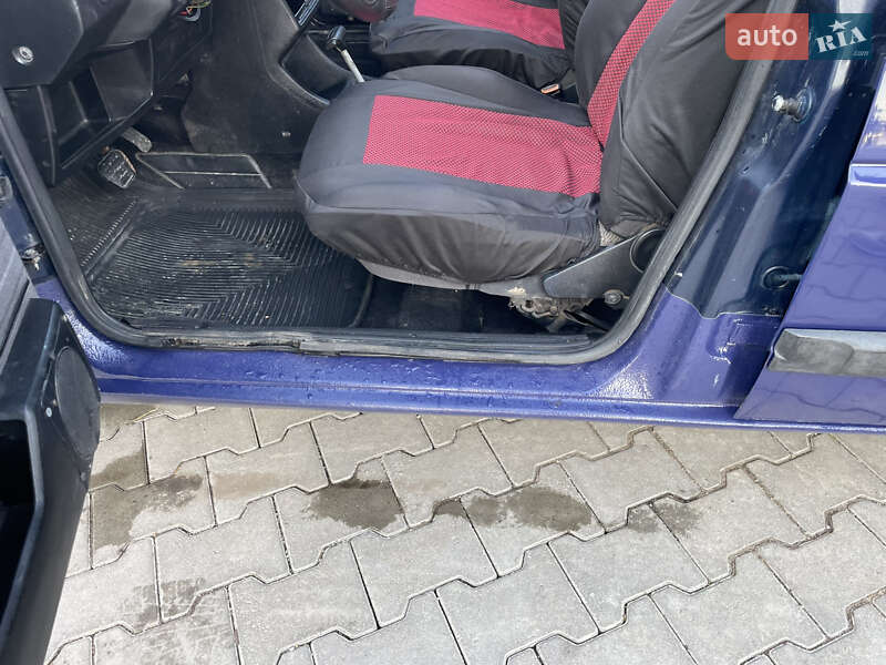 Хетчбек Volkswagen Golf 1989 в Тернополі