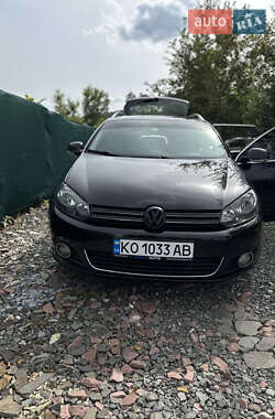 Універсал Volkswagen Golf 2009 в Мукачевому