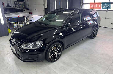 Универсал Volkswagen Golf 2014 в 