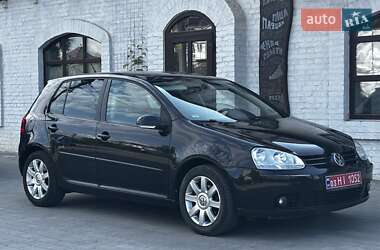 Хетчбек Volkswagen Golf 2008 в Красилові