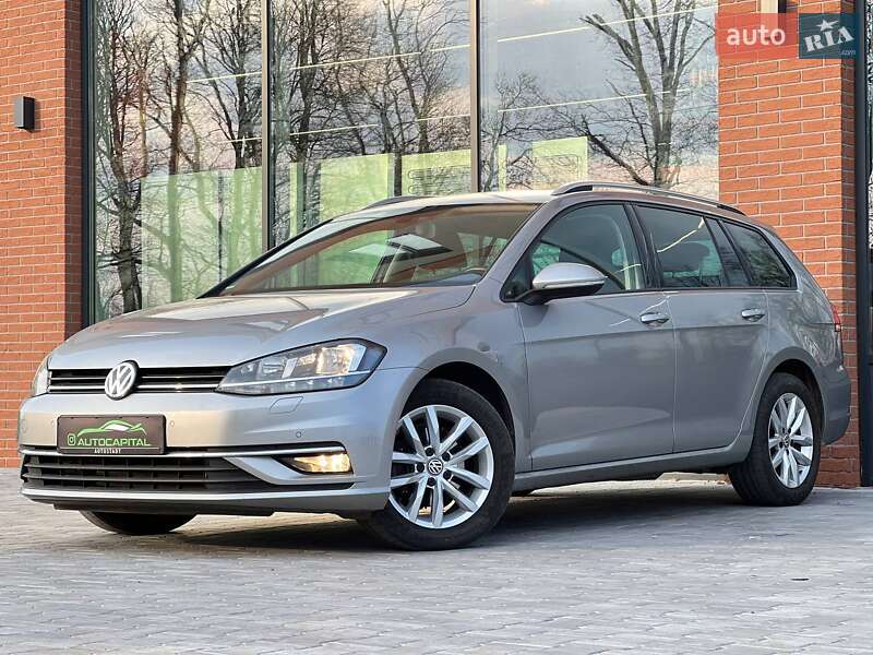 Volkswagen Golf 2019