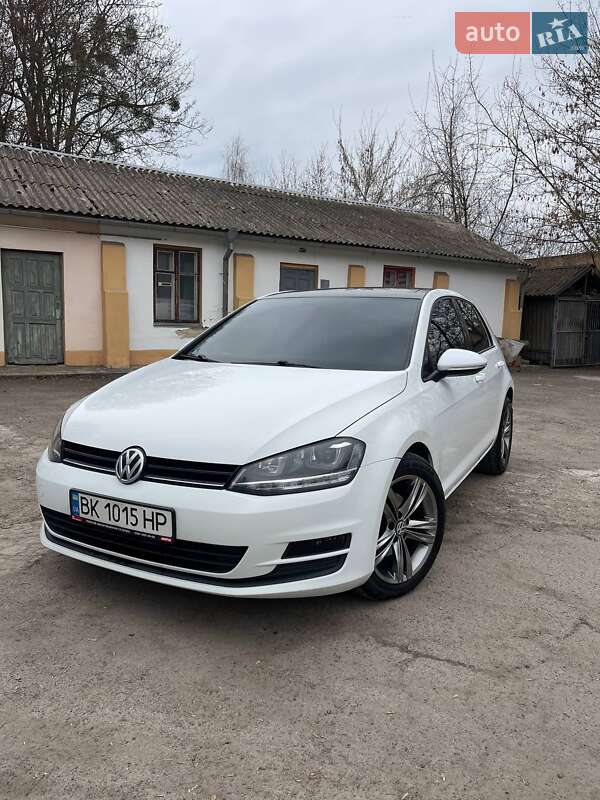 Volkswagen Golf 2015