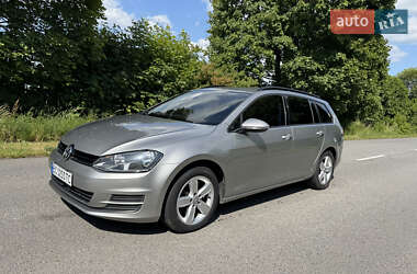 Универсал Volkswagen Golf 2014 в 