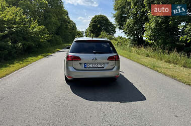 Универсал Volkswagen Golf 2014 в 