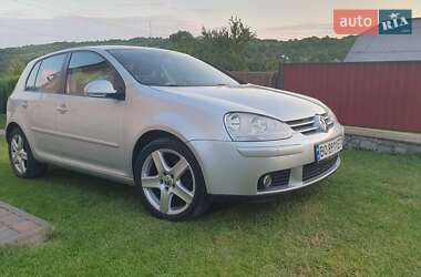 Хетчбек Volkswagen Golf 2006 в Збаражі