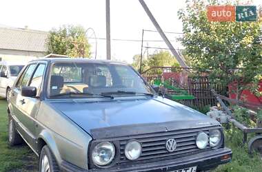 Хетчбек Volkswagen Golf 1987 в Теребовлі