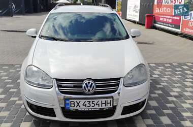 Универсал Volkswagen Golf 2009 в Шепетовке