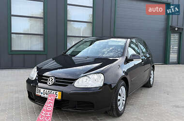 Хэтчбек Volkswagen Golf 2008 в Ивано-Франковске