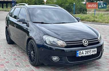 Універсал Volkswagen Golf 2009 в Кропивницькому