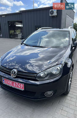 Универсал Volkswagen Golf 2011 в Ковеле