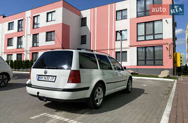 Универсал Volkswagen Golf 2000 в 