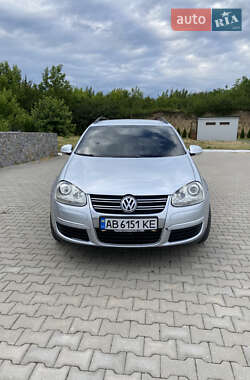 Универсал Volkswagen Golf 2009 в Виннице