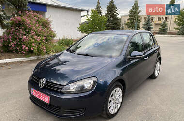 Хэтчбек Volkswagen Golf 2009 в Ивано-Франковске