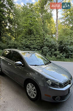 Хэтчбек Volkswagen Golf 2013 в Тернополе