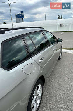 Универсал Volkswagen Golf 2014 в 