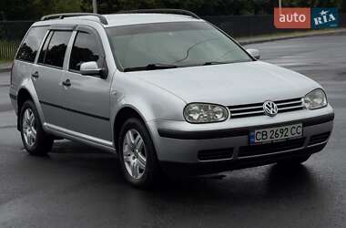 Универсал Volkswagen Golf 2001 в 