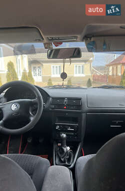 Универсал Volkswagen Golf 1999 в Черновцах