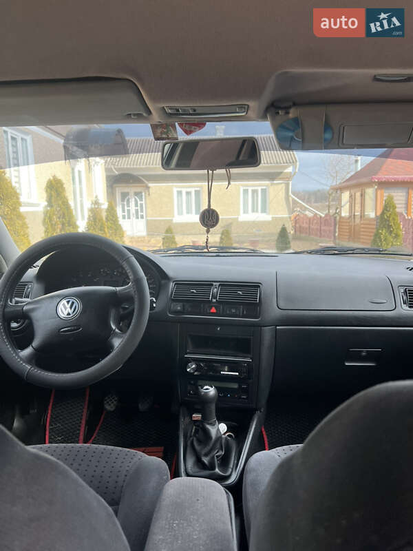 Volkswagen Golf 1999