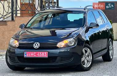 Універсал Volkswagen Golf 2011 в Дрогобичі