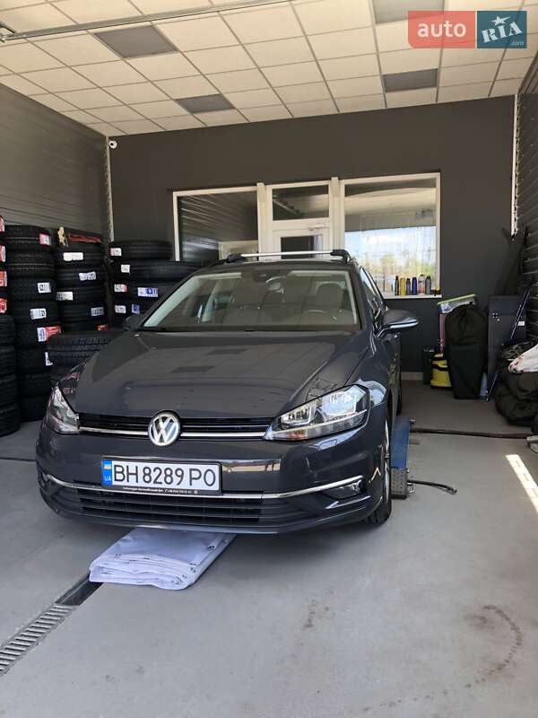 Volkswagen Golf 2018